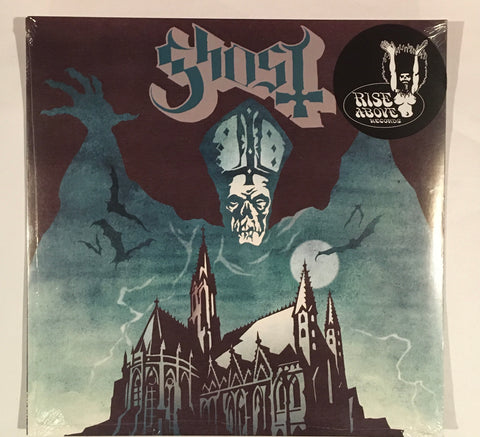 Ghost - Opus Eponymovs LP