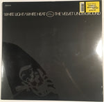 Velvet Underground - White Light White Heat LP w/ 3 Bonus Tracks