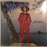 Sir Warrior & His Oriental Brothers International Band Original - Onye Obula Zoba Isi Onweya LP
