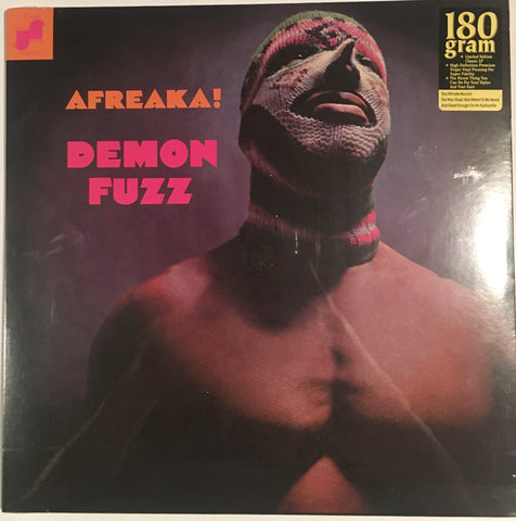 Demon Fuzz  – Afreaka! LP