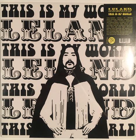 Leland – This Is My World LP