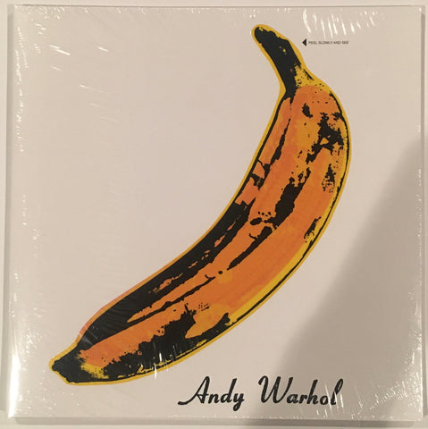 Velvet Underground & Nico - Self Titled LP