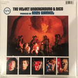 Velvet Underground & Nico - Self Titled LP