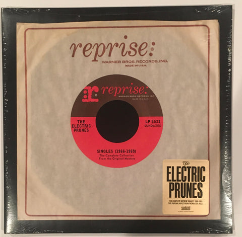 Electric Prunes – Singles (1966-1969) 2 LP