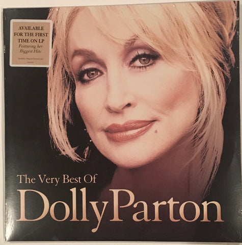 Dolly Parton – The Very Best Of Dolly Parton 2 LP