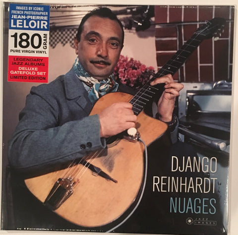 Django Reinhardt – Nuages LP