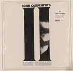John Carpenter – Lost Themes II LP MP3 w/ Bonus Track