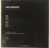 John Carpenter – John Carpenter's Lost Themes LP