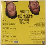Thee Oh Sees – Singles Vol. 1 + 2  Ltd 2 LP