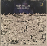 Father John Misty – Pure Comedy 2 LP Moon Cover