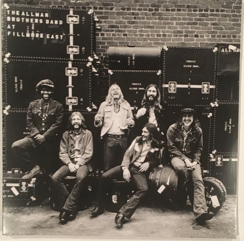 Allman Brothers Band - At Fillmore East 2 LP