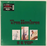 ZZ Top – Tres Hombres LP 180 Gram