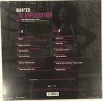 V/A - Wanted Blaxploitation LP