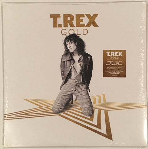 T.Rex  – Gold 2 LP