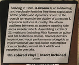 Annette Peacock – X-Dreams LP Ltd Gold Vinyl