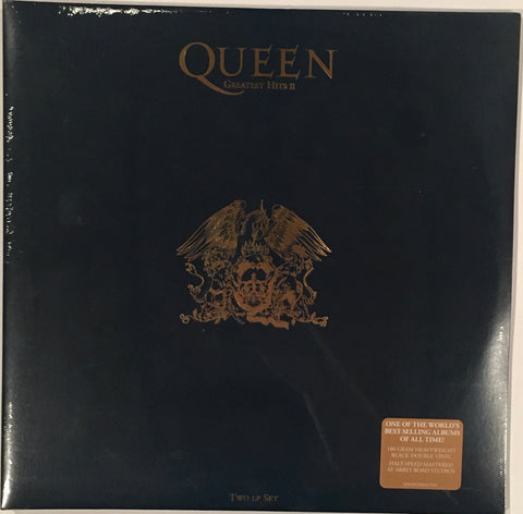 Queen – Greatest Hits II 2 LP