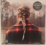 Taylor Swift – Evermore 2 LP Ltd Green Vinyl