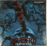 Pantera – Far Beyond Driven LP Ltd White & Stronger Than Blue Marbled Vinyl