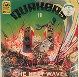Quakers – II - The Next Wave 2 LP Ltd Transparent Green Vinyl