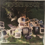 SZA – Ctrl 2 LP Ltd Translucent Green Vinyl