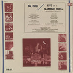 Dr. Dog – Live At A Flamingo Hotel 2 LP