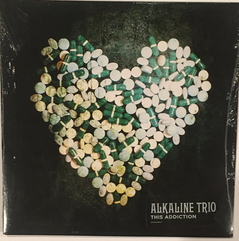Alkaline Trio – This Addiction LP
