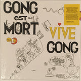Gong – Gong Est Mort, Vive Gong 2 LP Ltd White Vinyl