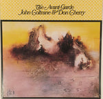 John Coltrane & Don Cherry ‎– The Avant-Garde LP