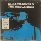 Durand Jones & The Indications – Durand Jones & The Indications S/T LP
