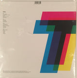 New Order / Joy Division – Total From Joy Division To New Order 2 LP