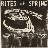 Rites Of Spring ‎– Rites Of Spring S/T LP