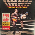 Wes Montgomery – The Incredible Jazz Guitar Of Wes Montgomery LP Ltd Edition 180gm Vinyl
