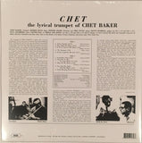 Chet Baker – Chet LP 180gm Vinyl