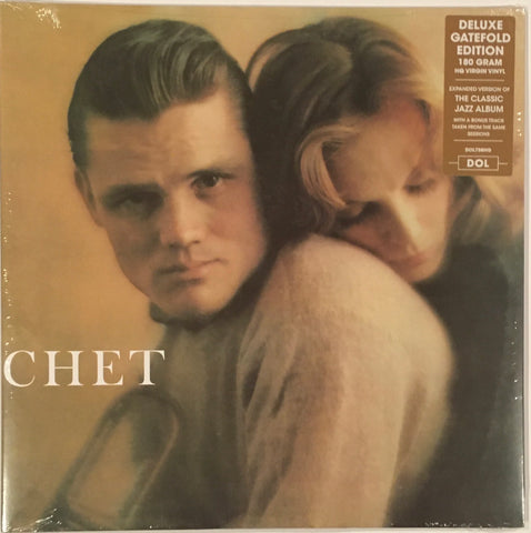 Chet Baker – Chet LP 180gm Vinyl
