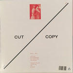Cut Copy – Freeze, Melt LP