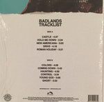 Halsey – Badlands LP Ltd Pink Vinyl