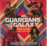V/A - Guardians Of The Galaxy: Deluxe Vinyl Edition Songs From The Motion Picture Original Score by Tyler Bates 2 LP