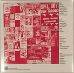 Spitboy – Body of Work 1990 - 1995 All the Songs 2 LP Ltd Red & Black Marble Vinyl