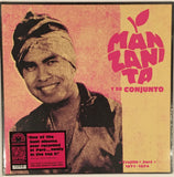 Manzanita Y Su Conjunto – Trujillo - Perú 1971-1974 LP