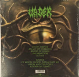 Vader – De Profundis LP Ltd Gold & Bone Swirl With Black Splatter Vinyl