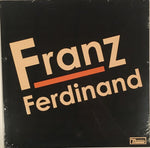 Franz Ferdinand – Franz Ferdinand S/T LP Embossed Sleeve