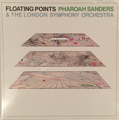 Floating Points, Pharoah Sanders & The London Symphony Orchestra – Promises LP