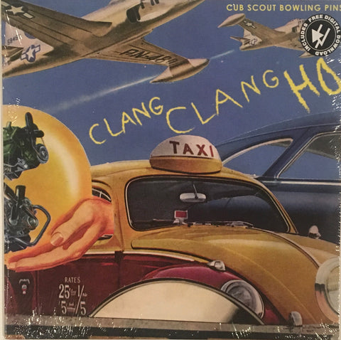 Cub Scout Bowling Pins – Clang Clang Ho LP