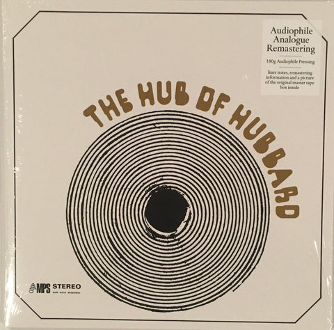 Freddie Hubbard – The Hub Of Hubbard LP 180gm Audiophile Pressing