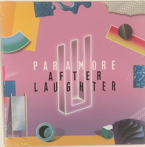 Paramore – After Laughter LP