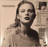 Taylor Swift – Reputation 2 LP Ltd Picture Discs