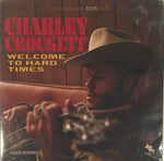 Charley Crockett – Welcome To Hard Times LP