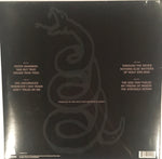 Metallica – Metallica (Black Album) 2 LP Remastered 180gm Vinyl