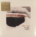Bon Iver – Blood Bank 12" EP