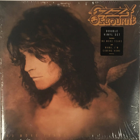 Ozzy Osbourne ‎– No More Tears 2 LP 180gm Vinyl